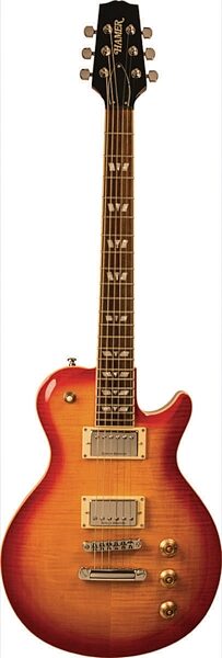 Hamer Monaco FT Electric Guitar, Main