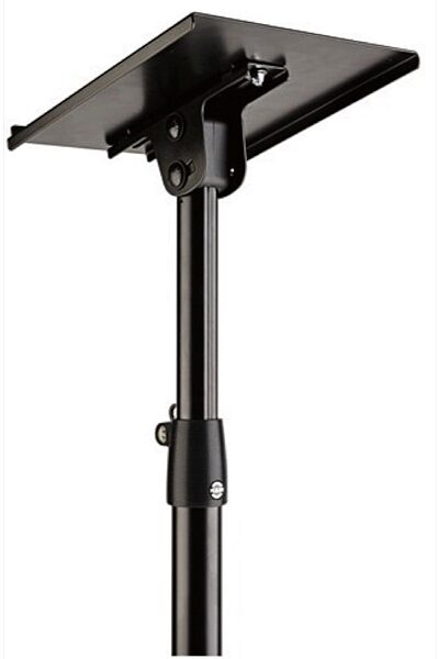 K&M 26754 Tiltable Monitor Stand, New, View