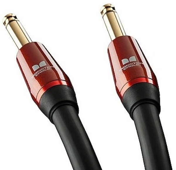 Monster Acoustic Guitar Instrument Cable, Back