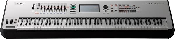 Yamaha Montage 8 Keyboard Synthesizer, 88-Key, Top