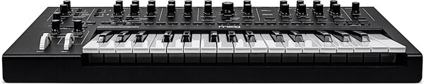Moog Messenger Monophonic Analog Synthesizer, 32-Key, New, Action Position Back