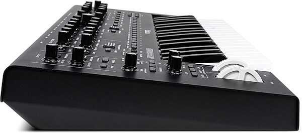 Moog Messenger Monophonic Analog Synthesizer, 32-Key, New, Action Position Back
