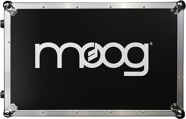 Moog Model D ATA Road Case, Action Position Back