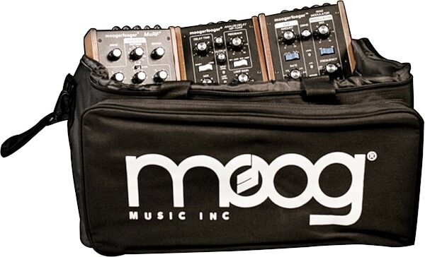 Moog Multi-Purpose Gig Bag, Action Position Back