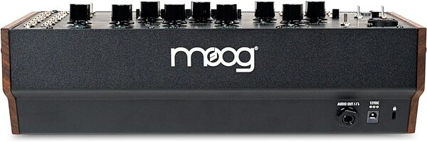 Moog Spectravox Semi-Modular Synthesizer, New, Action Position Back