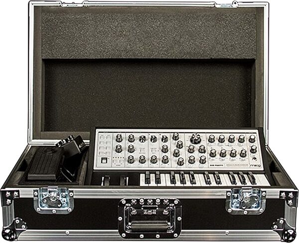 Moog Sub Phatty ATA Road Case, Action Position Back