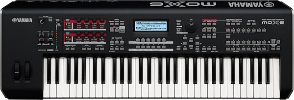 Yamaha MOX6 Keyboard Synthesizer (61-Key), Main