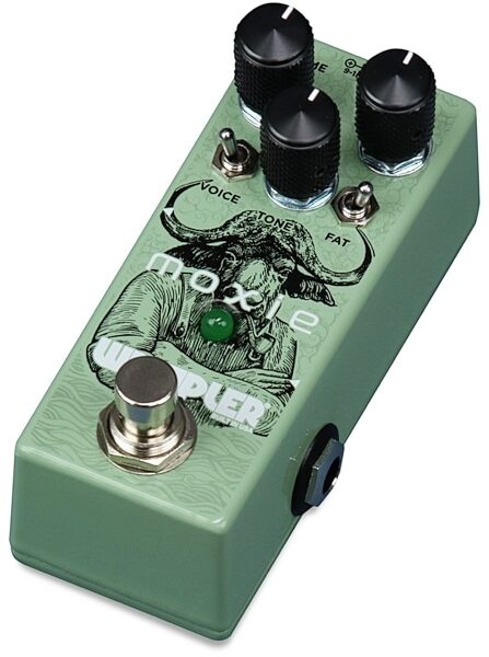 Wampler Moxie Overdrive Pedal, New, view
