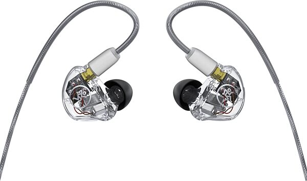 Mackie MP-360 In-Ear Monitor Headphones, New, Main