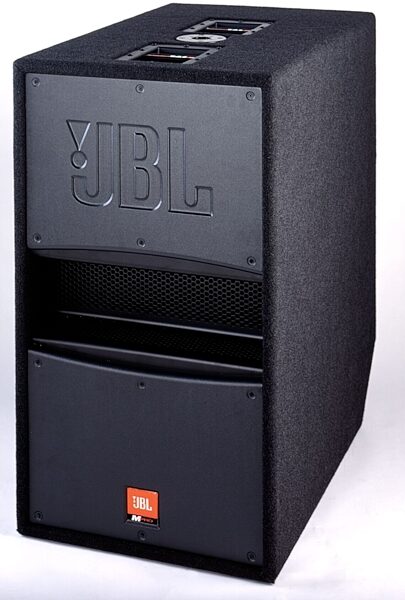 JBL MP255S MPro 200 Series 2x15 500W Subwoofer Speaker, Main