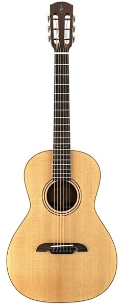 Alvarez MP70 Masterworks Parlor Acoustic Guitar, Main