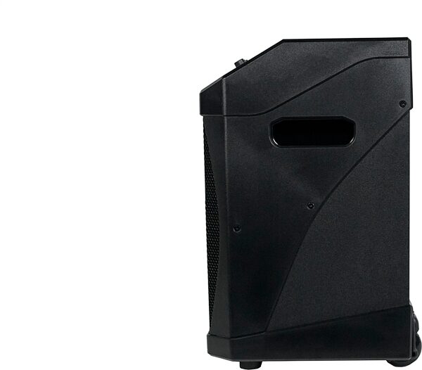 Gemini MPA-3600 Rechargeable Bluetooth Speaker with Lights, Action Position Back