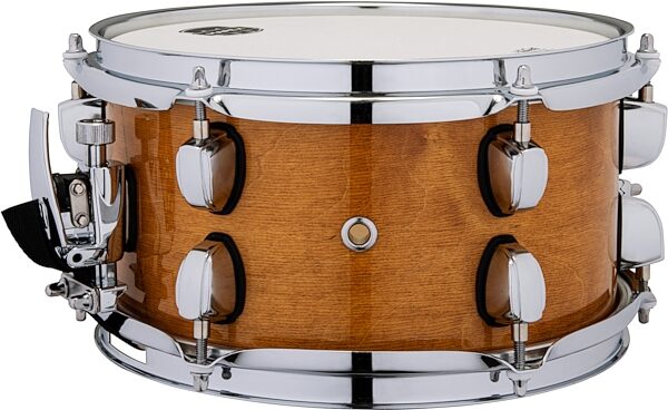 Mapex MPX Maple/Poplar Hybrid Snare, Natural, 10x5.5 inch, Action Position Back