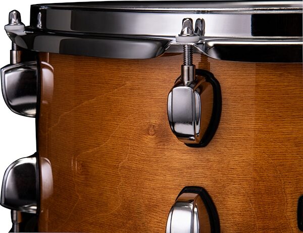 Mapex MPX Maple/Poplar Hybrid Snare, Natural, 14x6.5 inch, Open Box (Like New), Action Position Back