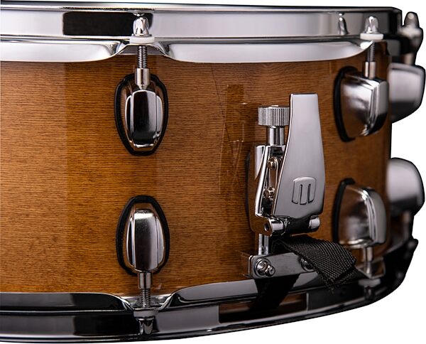 Mapex MPX Maple/Poplar Hybrid Snare, Natural, 14x6.5 inch, Open Box (Like New), Action Position Back