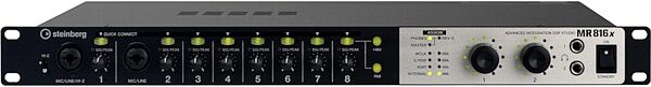 Steinberg MR816X Advanced Integration DSP Studio FireWire Audio Interface, Main