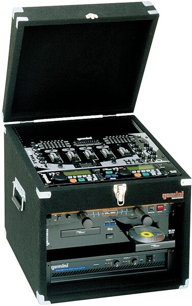 Gemini MRC6 DJ Case, Main
