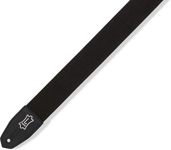 Levy's Right Height Polyester Guitar Strap, Detail Side