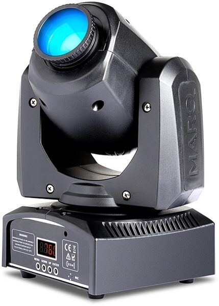 Marq Lighting Gesture Spot 100 Moving Head Light, Main