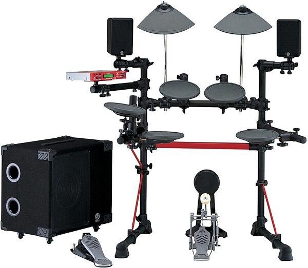 Yamaha MS100DR Drum Monitor System, Main