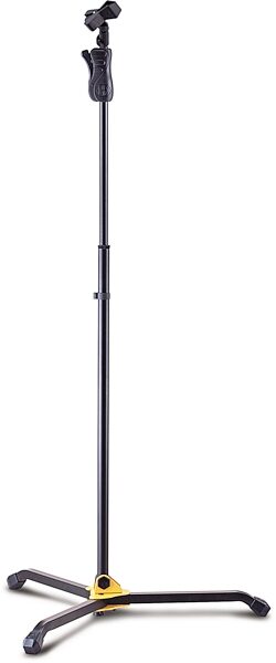 Hercules MS401B Transformer Microphone Stand, Action Position Back