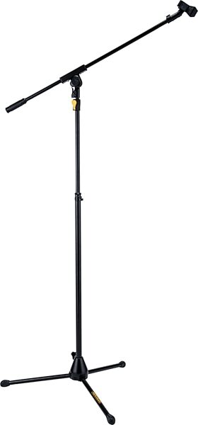 Hercules MS631B PLUS EZ Grip Boom Microphone Stand, New, Action Position Back