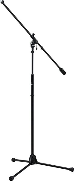 Tama Iron Works Studio MS757B Extra-Long Boom Microphone Stand, New, Action Position Back