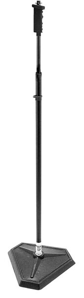 On-Stage MS7625PG Pistol Grip Hex Base Microphone Stand, Main