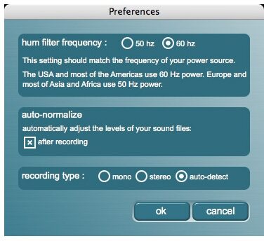 iZotope Music & Speech Cleaner Software (Mac and Windows), Screenshot 2