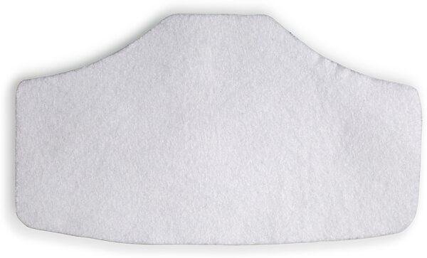Levy's Reusable Face Mask with Pocket for Replaceable Filter, Insert