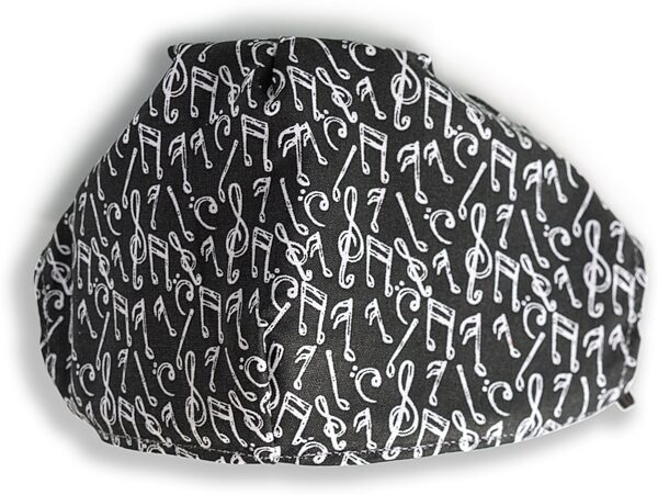 Levy's Reusable Face Mask with Pocket for Replaceable Filter, Front