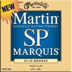 Martin SP Marquis 80/20 Bronze Acoustic Guitar Strings, Main