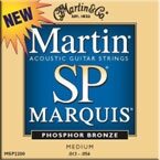 Martin SP Marquis 92/8 Phosphor Bronze Acoustic Guitar Strings, Main
