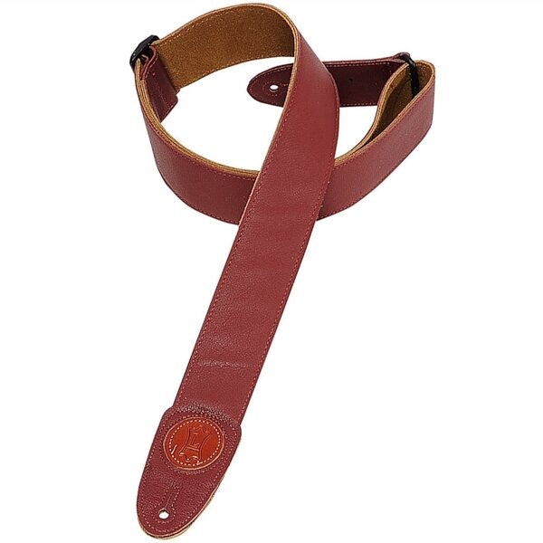 Levy's MSS7G Garment Leather Guitar Strap, Main