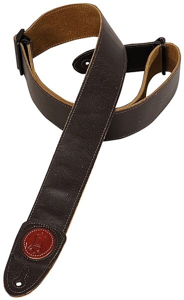 Levy's MSS7G Garment Leather Guitar Strap, Main