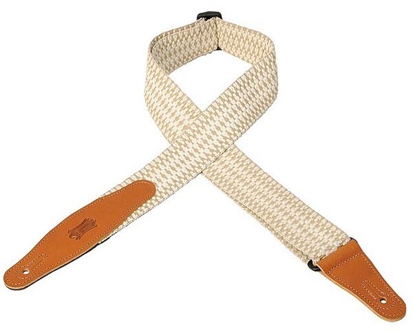 Levy's MSSW80-004 Woven Poly Guitar Strap, Main