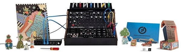 Moog Sound Studio: Subharmonicon and DFAM Bundle, Main
