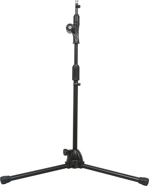 Galaxy Audio MSTC Convertible Boom/Straight Microphone Stand, Straight Use