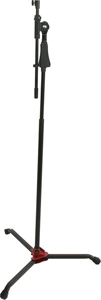 Galaxy Audio MST-T50 Standformer Boom-Straight Microphone Stand, Upright