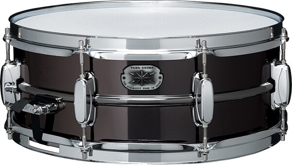 Tama Metalworks Snare Drum with Mount, 5 5x14 Inch