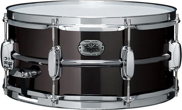 Tama Metalworks Snare Drum with Mount, 6 5x14 Inch
