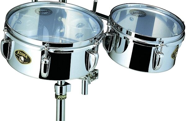 Tama MT810ST Steel Mini Tymps Toms (8 and 10 in.), Main