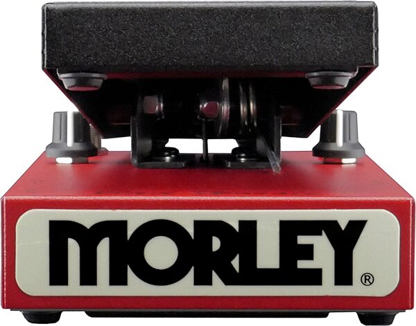 Morley Bad Horsie Dual Mode Wah Wah Pedal, Blemished, Action Position Back