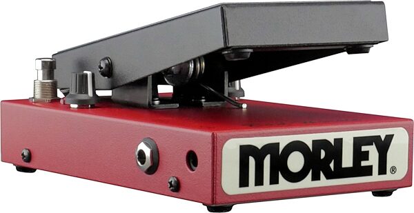 Morley Bad Horsie Dual Mode Wah Wah Pedal, New, Action Position Back