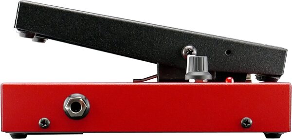 Morley Bad Horsie Dual Mode Wah Wah Pedal, New, Action Position Back