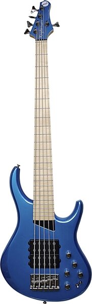MTD Kingston Super 5 Electric Bass, Action Position Back