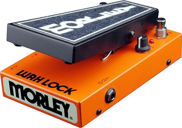Morley 2020 Wah Lock, New, Action Position Back
