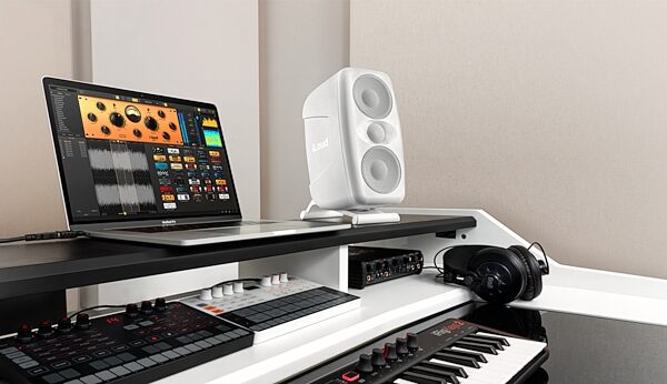 IK Multimedia iLoud MTM Powered Studio Monitor, In Use