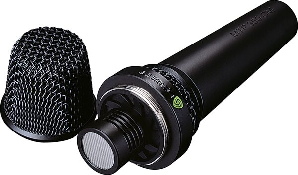 Lewitt MTP 350 CM Handheld Cardioid Condenser Microphone, New, Action Position Back