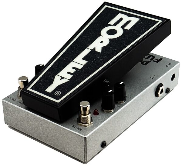 Morley 2020 Power Fuzz Wah Wah Pedal, New, view